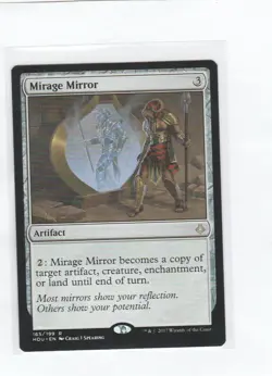 4x Mirage Mirror Hour of Devastation mtg magic the gathering - Image 3