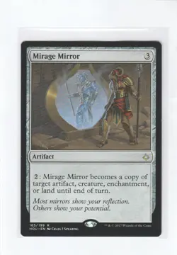 4x Mirage Mirror Hour of Devastation mtg magic the gathering - Image 5