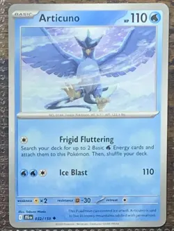 Lot 4x Official Pokemon Cards, Moltres, Articuno, Ho-Oh and Zapdos Legendary - Image 4