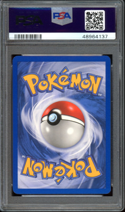Dark Hypno Reverse Holo 6/109 Ex Team Rocket Returns PSA 8.5 Pokemon Card - Image 2