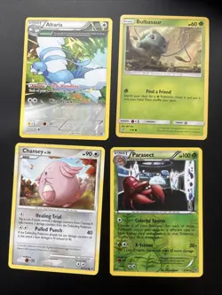 Pokemon Card Lot 636996769661 - Image 1