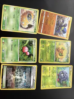 Pokemon Card Lot 636996769661 - Image 1