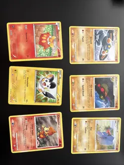 Pokemon Card Lot 636996769661 - Image 1