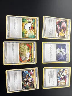 Pokemon Card Lot 636996769661 - Image 1