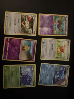 Pokemon Card Lot 636996769661 - Image 1