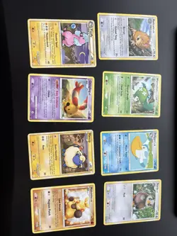 Pokemon Card Lot (Combined Shipping On All Cards) 636996769661 - Image 1
