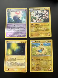 Pokemon Card Lot 636996769661 - Image 1
