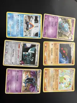 Pokemon Card Lot 636996769661 - Image 1