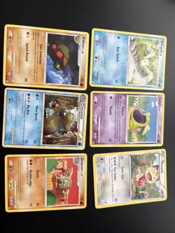 Pokemon Card Lot 636996769661 - Image 1