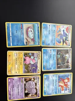 Pokemon Card Lot 636996769661 - Image 1
