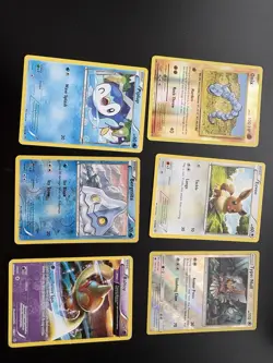Pokemon Card Lot 636996769661 - Image 1