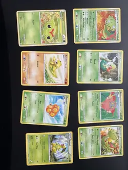 Pokemon Card Lot (Combined Shipping On All Cards) 636996769661 - Image 1