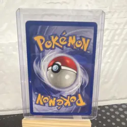 Pokemon Hypno 1st Edition Rare Fossil Regular 23/62 Stage 1 90 HP Card - Image 2