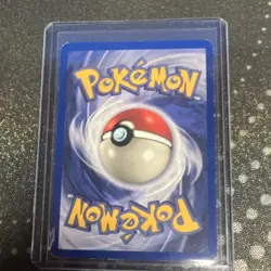 Pokemon Hypno 1st Edition Rare Fossil Regular 23/62 Stage 1 90 HP Card - Image 3