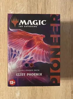 Magic the Gathering MtG Challenger Deck Pioneer IZZET PHOENIX * NEW 195166138893 - Image 1