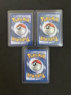 Dark Crobat 3/109 Groudon 14/106 Venusaur 28/100 Reverse Holo Card Lot - Image 2