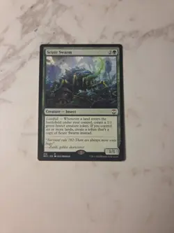 Scute Swarm Commander: Streets of New Capenna Regular - Image 1