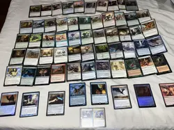 MTG EGYPT/ Sphinx/ Desert Theme Magic The Gathering Lot +Bonuses ! - Image 1