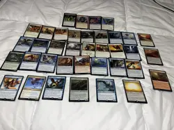 MTG EGYPT/ Sphinx Theme Magic The Gathering Lot +Bonuses ! - Image 1