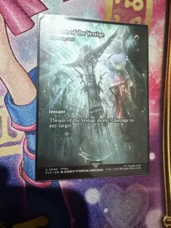 2025 Final Fantasy: Through the Ages Extended Art Thrum of the Vestige - Image 1
