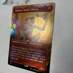 Ragavan Nimble Pilferer Modern Horizons 2 Extended Art Foil MH2 MTG Magic - Image 3