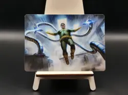 Doctor Octopus, Master Planner - Art Series - 25/54 - #25 - Marvel's Spider-Man - Image 1