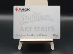 Doctor Octopus, Master Planner - Art Series - 25/54 - #25 - Marvel's Spider-Man - Image 2