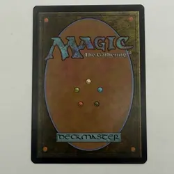 MTG Forest 0266 (Borderless) - Edge of Eternities NM Green Land Magic - Image 4