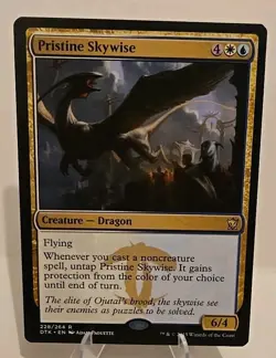 Pristine Skywise MTG Dragons of Tarkir Regular - Image 1