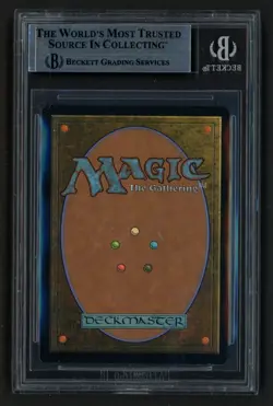 ***BGS 7 FOIL Japanese Gerrard's Verdict*** MTG Apocalypse Magic Kid Icarus - Image 2