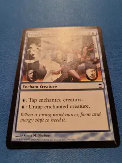 Freed from the Real Saviors of Kamigawa MP Magic MTG - Image 2
