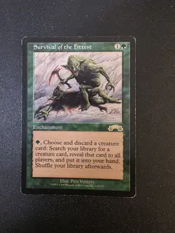 Survival of the Fittest - MP - Exodus EXO - MTG - Image 1