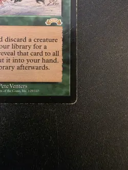 Survival of the Fittest - MP - Exodus EXO - MTG - Image 5