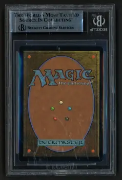 ***BGS 8.5 FOIL Japanese Phyrexian Gargantuan*** MTG Apocalypse Magic Kid Icarus - Image 2