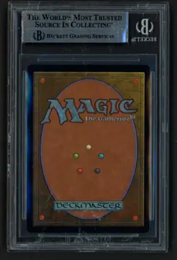 ***BGS 8.5 FOIL Japanese Crawlspace*** MTG Urza's Legacy Magic Kid Icarus - Image 2