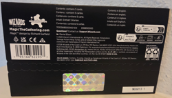 MTG Secret Lair x TMNT: VHS Villains ~ Sealed in Hand! - Image 2