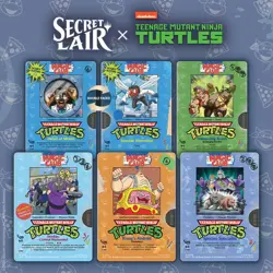 MTG Secret Lair x TMNT: VHS Villains ~ Sealed in Hand! - Image 3