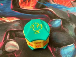 MTG Final Fantasy Chocobo Bundle Special Click Wheel Life Counter - Image 1