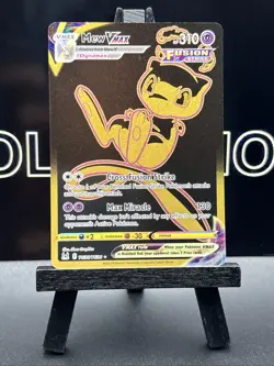 Mew VMAX (Secret) TG30/TG30 Swsh11: Lost Origin Trainer Gallery Holo Pokemon - Image 2