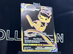 Mew VMAX (Secret) TG30/TG30 Swsh11: Lost Origin Trainer Gallery Holo Pokemon - Image 4