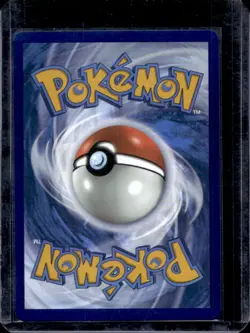 2025 Pokemon Destined Rivals Ethan's Typhlosion Promos Holo #034/182 - Image 2