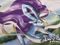 Pokemon Wotc Black Star Promo # 53 Suicune,,Not Played,, - Image 4