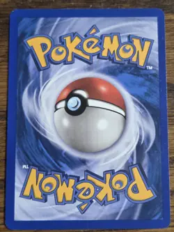 Pokemon Wotc Black Star Promo # 53 Suicune,,Not Played,, - Image 5