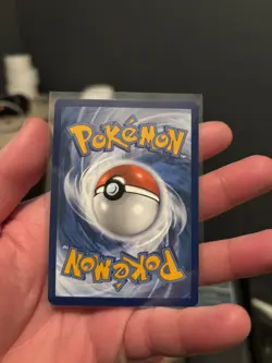 Pokemon Mawile 143/197 Obsidian Flames Printer Hickey Ink Error Misprint NM - Image 2