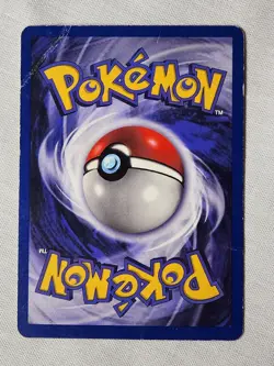 Played (Damaged) Kangaskhan -Holo #21 Jungle 1st Edition Pokemon TCG - Image 2