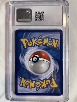 Top Pop 2008 Pokemon Scizor 25/100 Reverse Holo Rare Stormfront CGC 10 Gem Mint - Image 2