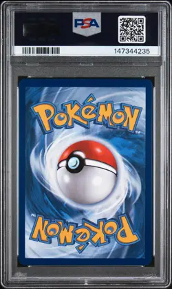 2025 POKEMON PFL EN-PHANTASMAL FLAMES #125 MEGA CHARIZARD X EX PSA 9 - Image 2