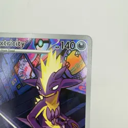 Pokemon TCG Toxtricity 103/094 NM Phantasmal Flames Illustration Rare - Image 3
