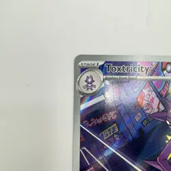 Pokemon TCG Toxtricity 103/094 NM Phantasmal Flames Illustration Rare - Image 4