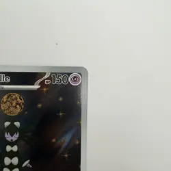 Pokemon TCG Gothitelle SVP 211 NM Scarlet & Violet Promo Holo - Image 3